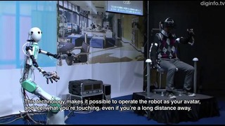 Робот-аватар