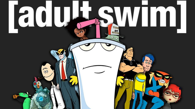 ЗАБЫТЫЕ МУЛЬТФИЛЬМЫ ADULT SWIM