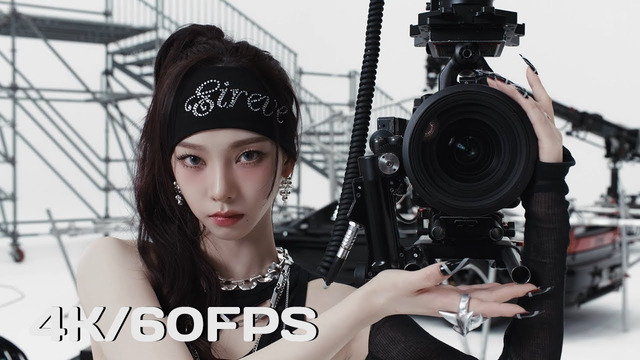 [60 FPS] aespa 에스파 ‘Whiplash’ MV