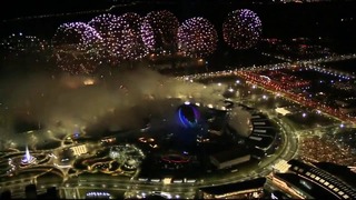 WORLD EXPO 2017 Astana – Grandiose fireworks Closing Ceremony