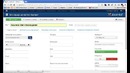 Joomlada sayt yaratish 14-dars (contacts)