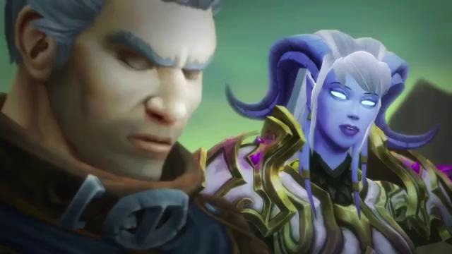 Warcraft История мира – Персонажи, на которых ЗАБИЛИ