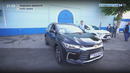 «Chevrolet Tracker – 2023» автомобили синов тестидан ўтказилгани ҳақида