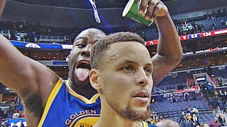 Stephen Curry – funny moments