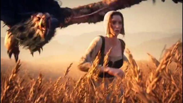 Рекламный трейлер The Witcher 3