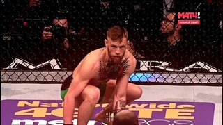 Conor McGregor It’s the motherfuckin D-O-double-G