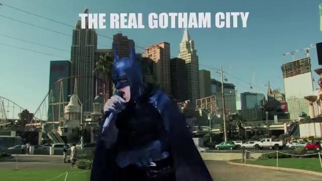 Batman Is Gay (Hashbrown Song)