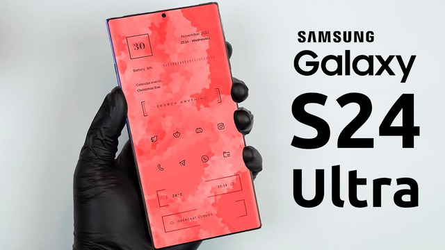 Samsung Galaxy S24 Ultra – Apple В ПАНИКЕ