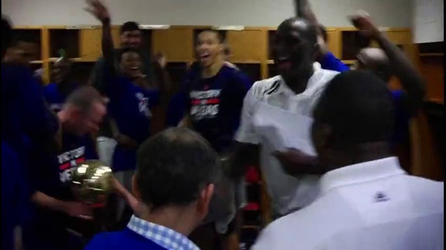 The Kings of Summer League Celebrate