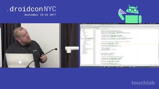 Droidcon NYC 2017 – Codelab Easily Integrate barcode scanning in your Enterpris