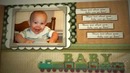 Boy Scrapbook