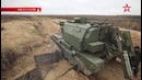 Новейшая САУ «Коалиция» ведет снайперский огонь, показав чудеса меткости