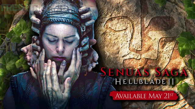 Hellblade 2: Senua’s Saga – Русский Трейлер «Далекая история» (Субтитры, 2024) Видео Игра [4K]