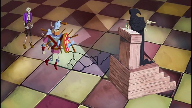 Bone Voyage – Pilot (Animaccord Animation Studio)