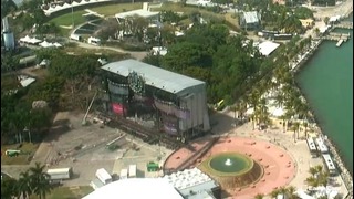 Ultra Music Festival Miami 2015 Stage Construction Time-Lapse