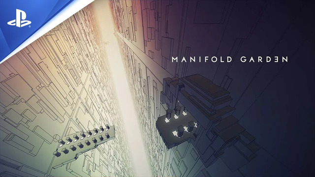 Manifold Garden | Launch Trailer | PS4