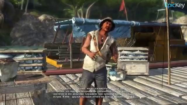 Олег Брейн: Far Cry 3 Co-op – Смотр Кооператива