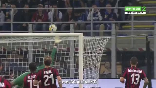 (HD) Интер – Милан | Итальянская Серия А 2017/18 | 8-й тур