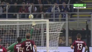 (HD) Интер – Милан | Итальянская Серия А 2017/18 | 8-й тур