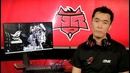 Обзор монитора ASUS ROG Swift PG278Q с поддержкой технологии G-Sync и 144HZ