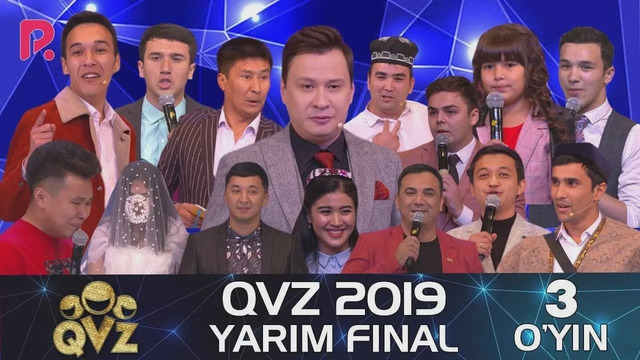 QVZ 2019 YARIM FINAL 3-O’YIN