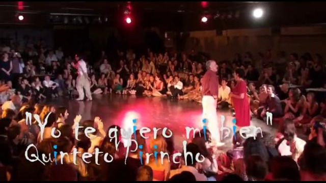 Misterio Tango Festival 2012