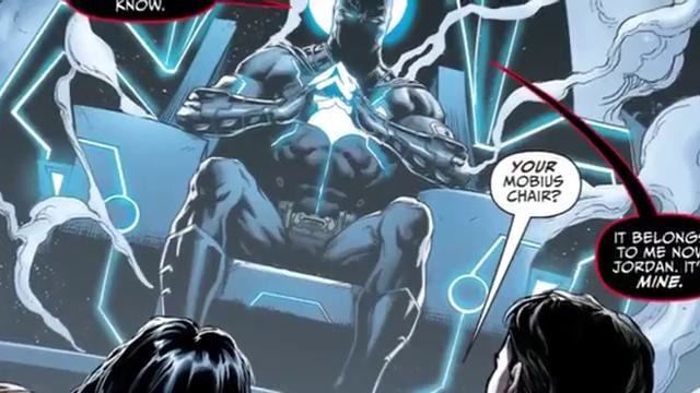 Axis | ТОП-10 сильнейших костюмов Бэтмена