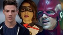 Флэш.. снова медленный.. [обзор промо] – the flash