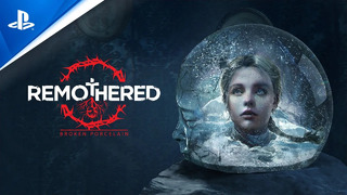 Remothered: Broken Porcelain | Launch Trailer | PS4