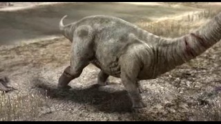 Планета динозавров (5 серия)