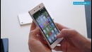 Sony Xperia Z3+ – первый взгляд (first look)
