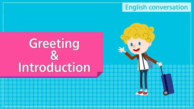 1. Greeting, Introduction (English Dialogue) | Uralova.uz