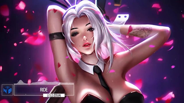 Lolo Zouaï – Ride
