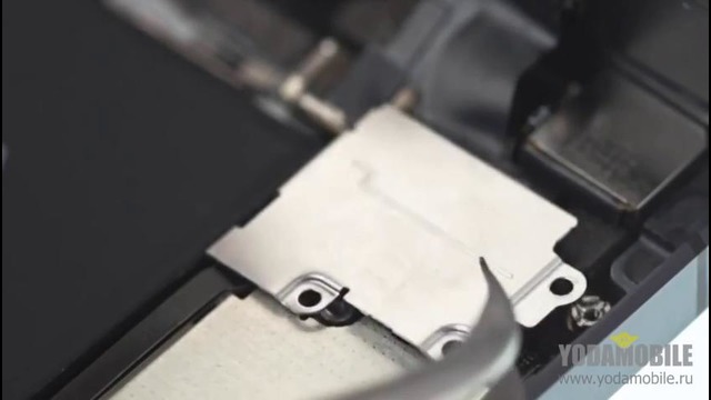 Ремонт Iphone 5! Замена динамика iPhone 5