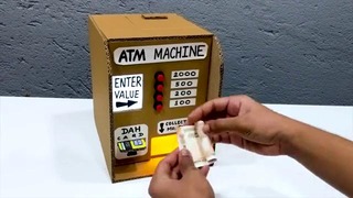 Самодельный банкомат
