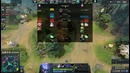 Dota 2: DAC 2017: Wings vs OG (Game 1, Group A)