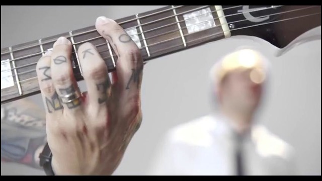 Frnkiero and the cellabration – joyriding [official video