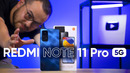 Siz kutgan Redmi Note 11 Pro 5G! Smartfon sovg’a qilinadi