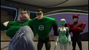 Зеленый Фонарь: Анимационный сериал 10 серия
