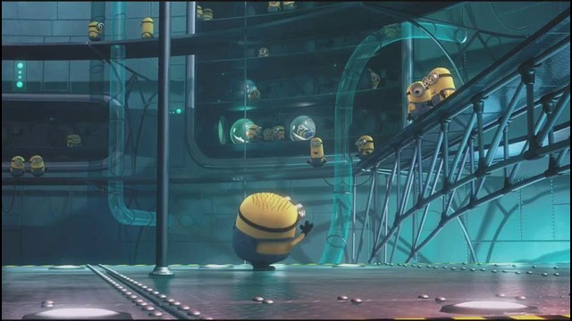 Видеозаписи Minions 3