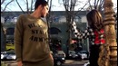 Останови время/mannequin challenge в BlackStarWearTashkent