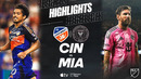Цинциннати — Интер Майами – обзор матча – МЛС – Регулярный сезон 2025 – 17.07.2025