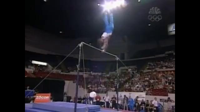 Jason Gatson – High Bar – 2003 U.S Gymnastics Championships – Men – Day 2 – YouTube