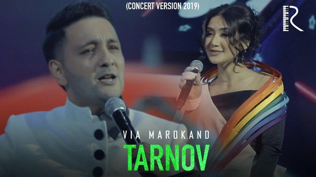 VIA Marokand – Tarnov (Concert Version 2019!)