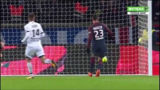 (480) ПСЖ – Дижон | Французская Лига 1 2017/18 | 21-й тур | Обзор матча