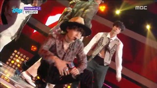 [Comeback Stage] BTS – Airplane pt.2 @ Show Music core 20180526