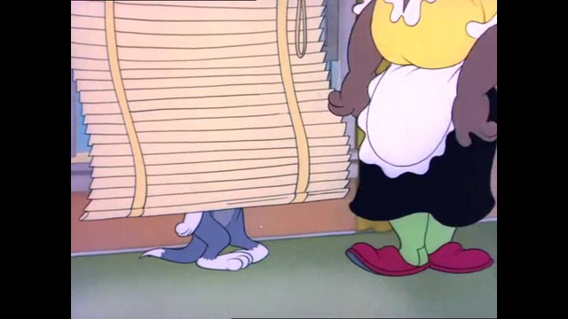 Tom and Jerry – 17 Серия (3 Сезон)