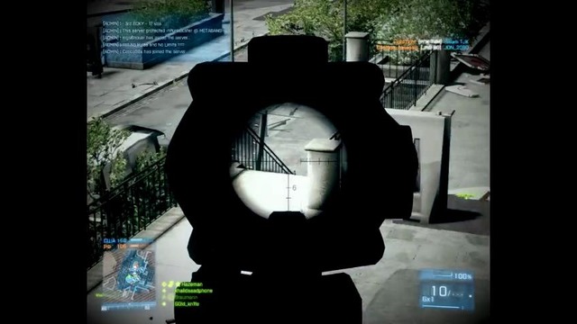 Battlefield 3: Frag-movie by Hazeman #4