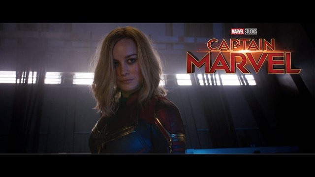 Капитан Марвел – специальный видеоролик (Рус)
