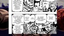 One piece – 932 глава | обзор на 932 главу манги